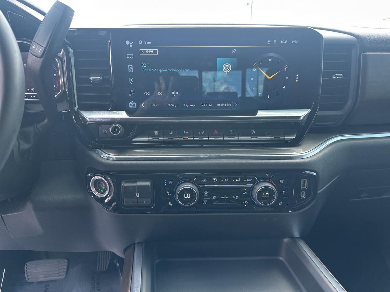 2024 Chevrolet Silverado 3500HD High Country Warrenton VA