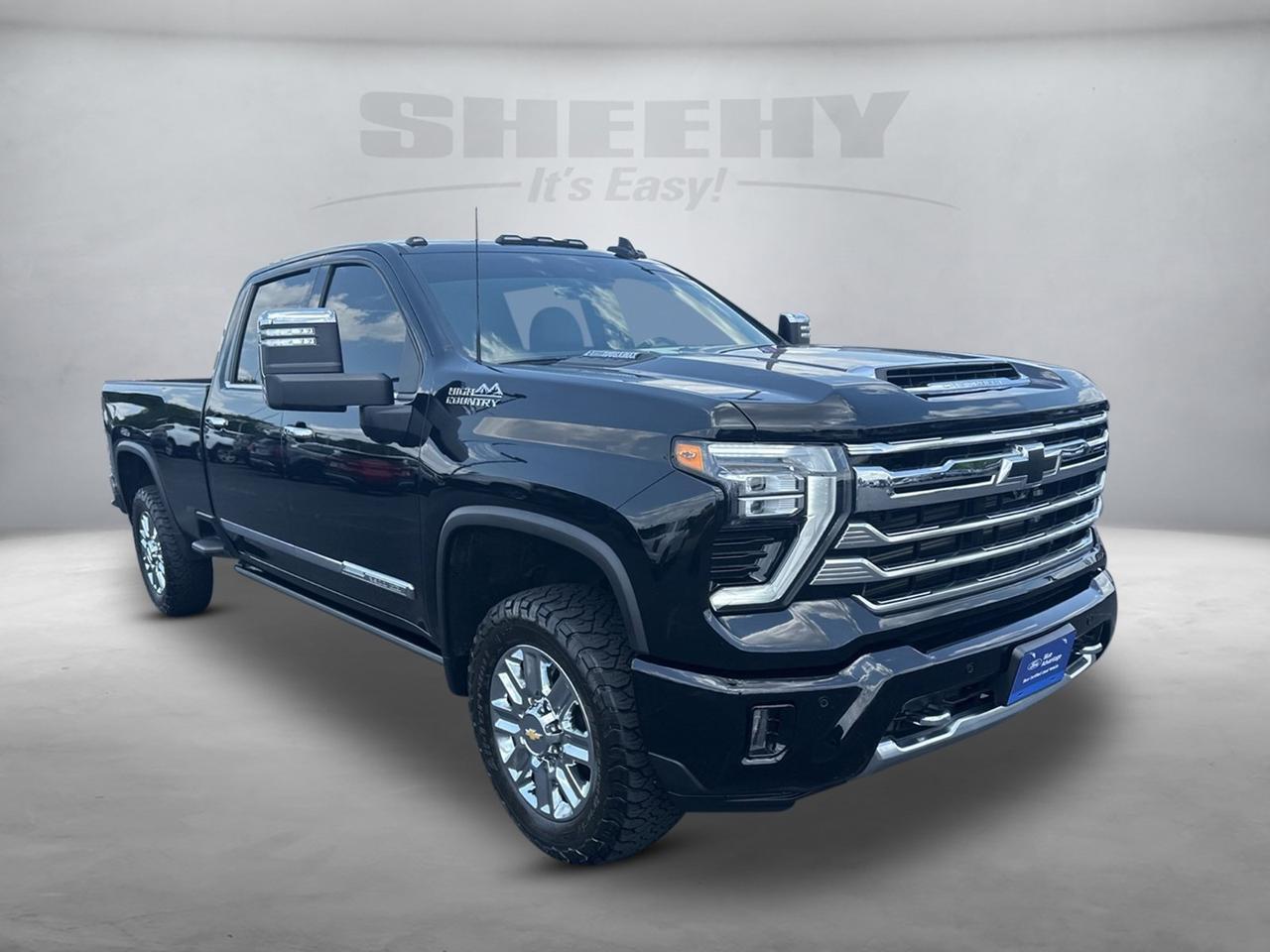 2024 Chevrolet Silverado 3500HD High Country Warrenton VA