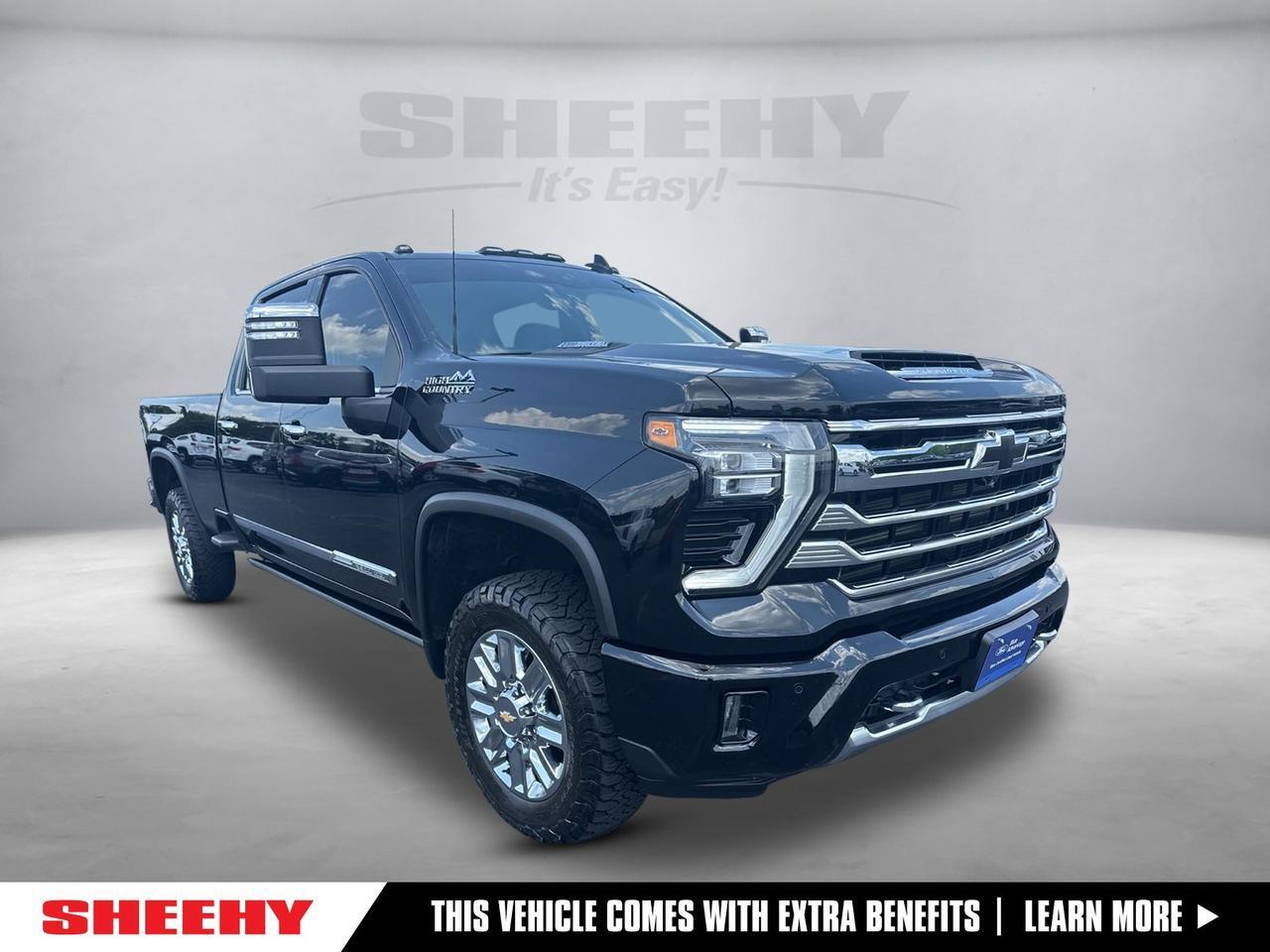 2024 Chevrolet Silverado 3500HD High Country Warrenton VA