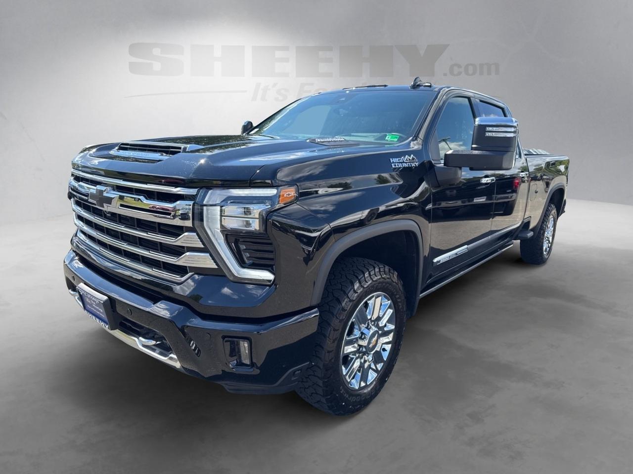 2024 Chevrolet Silverado 3500HD High Country Warrenton VA