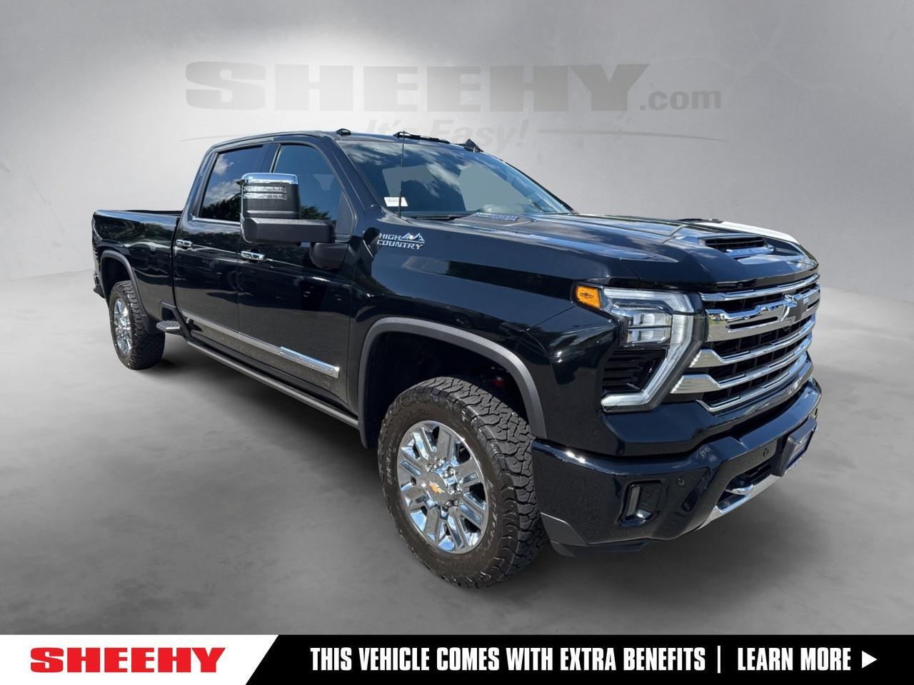 2024 Chevrolet Silverado 3500HD High Country Warrenton VA