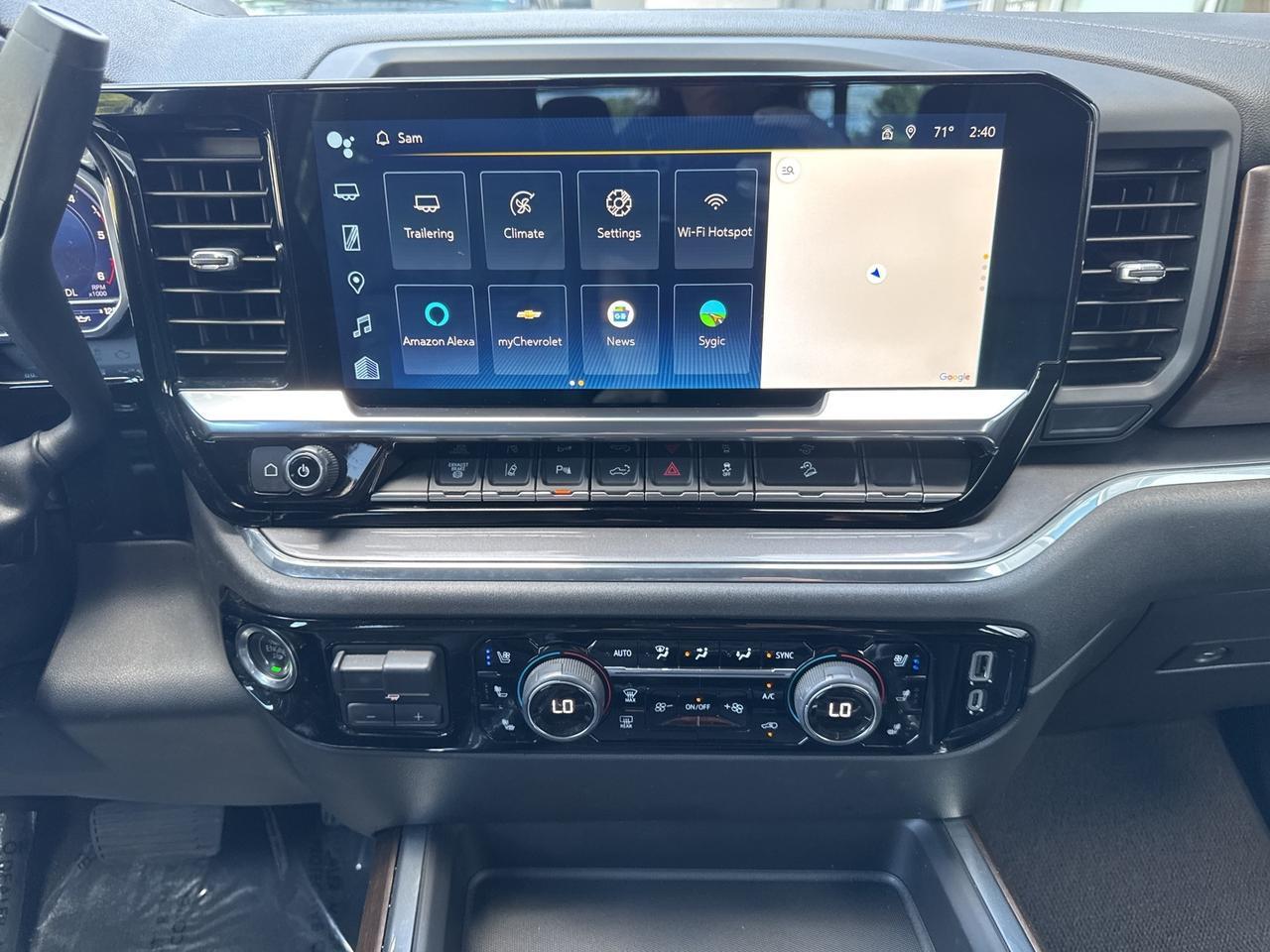 2024 Chevrolet Silverado 3500HD High Country Warrenton VA