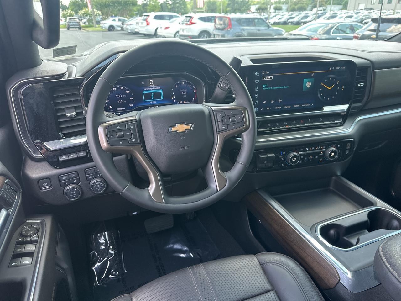2024 Chevrolet Silverado 3500HD High Country Warrenton VA