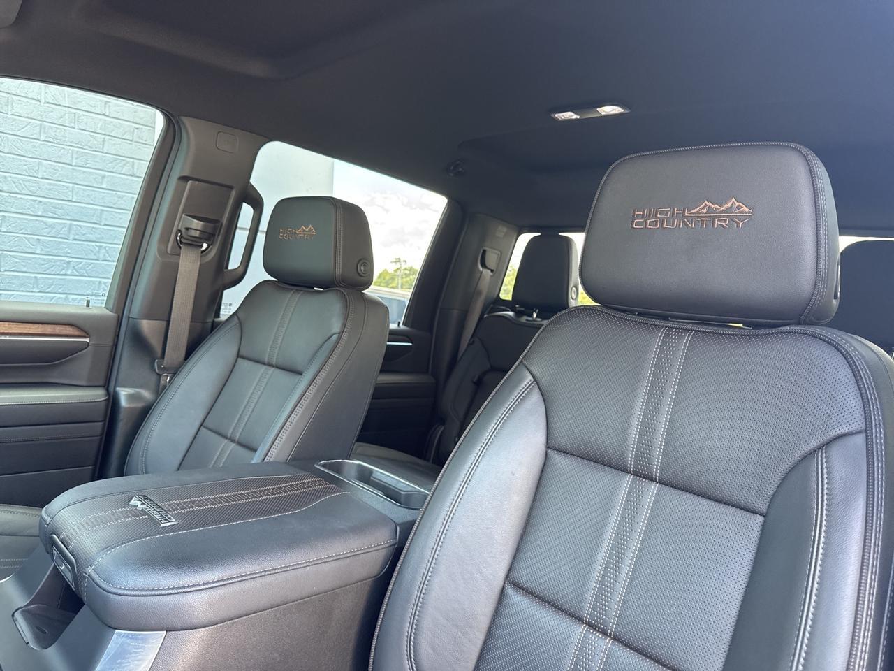 2024 Chevrolet Silverado 3500HD High Country Warrenton VA