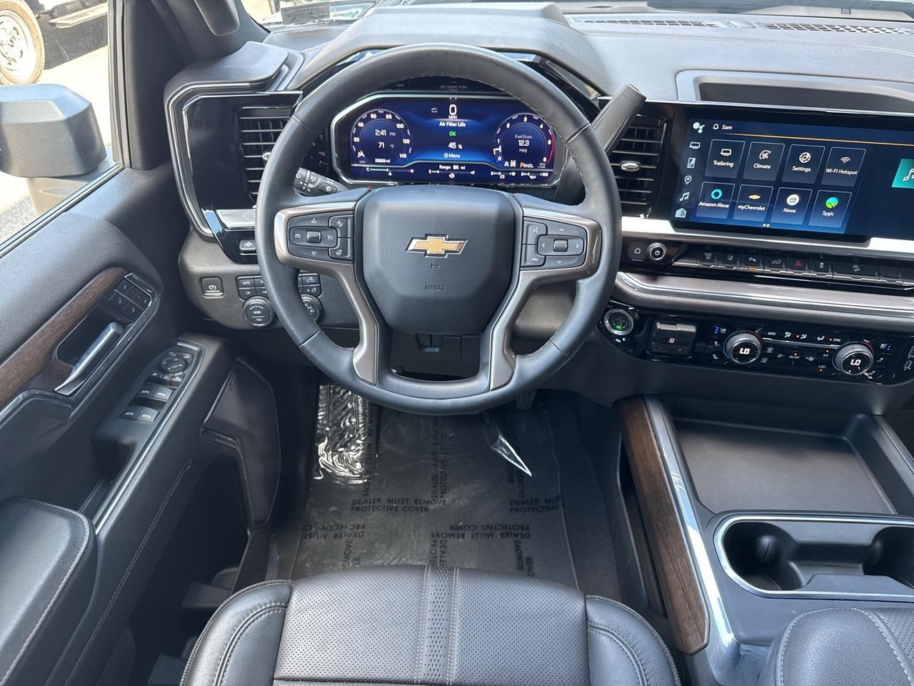 2024 Chevrolet Silverado 3500HD High Country Warrenton VA
