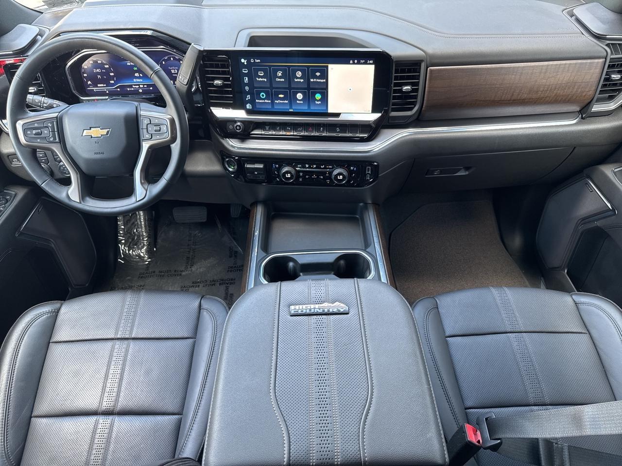 2024 Chevrolet Silverado 3500HD High Country Warrenton VA
