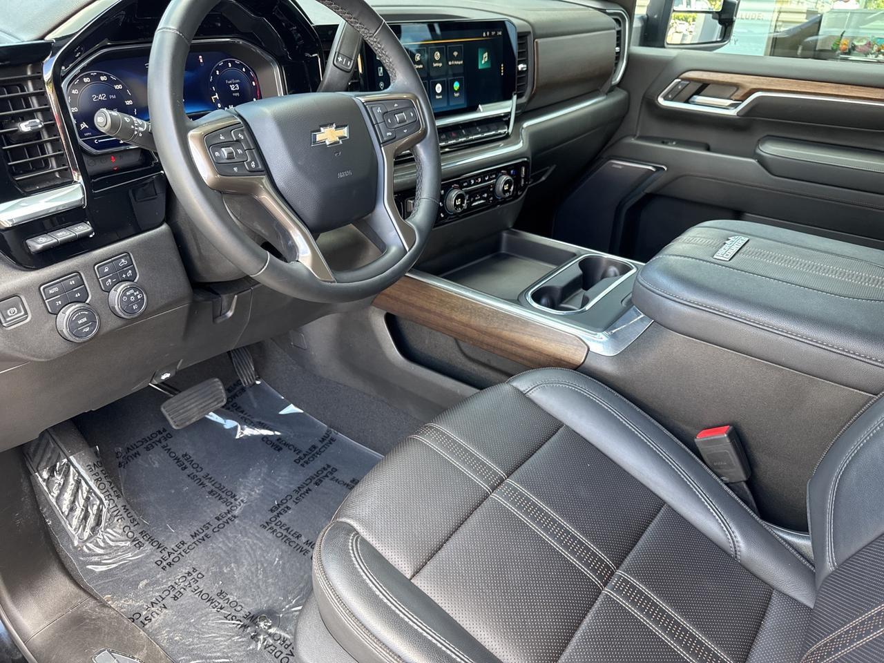 2024 Chevrolet Silverado 3500HD High Country Warrenton VA