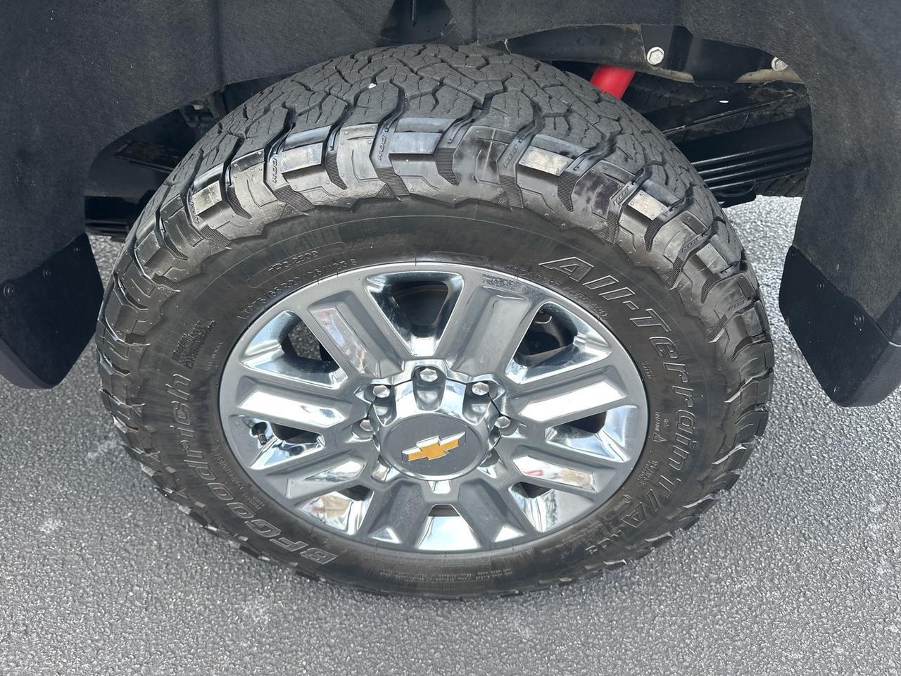 2024 Chevrolet Silverado 3500HD High Country Warrenton VA