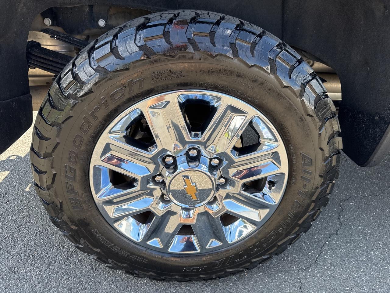 2024 Chevrolet Silverado 3500HD High Country Warrenton VA