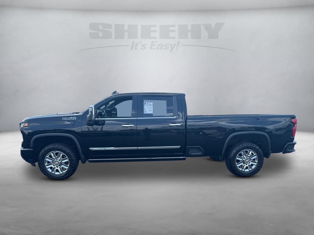 2024 Chevrolet Silverado 3500HD High Country Warrenton VA