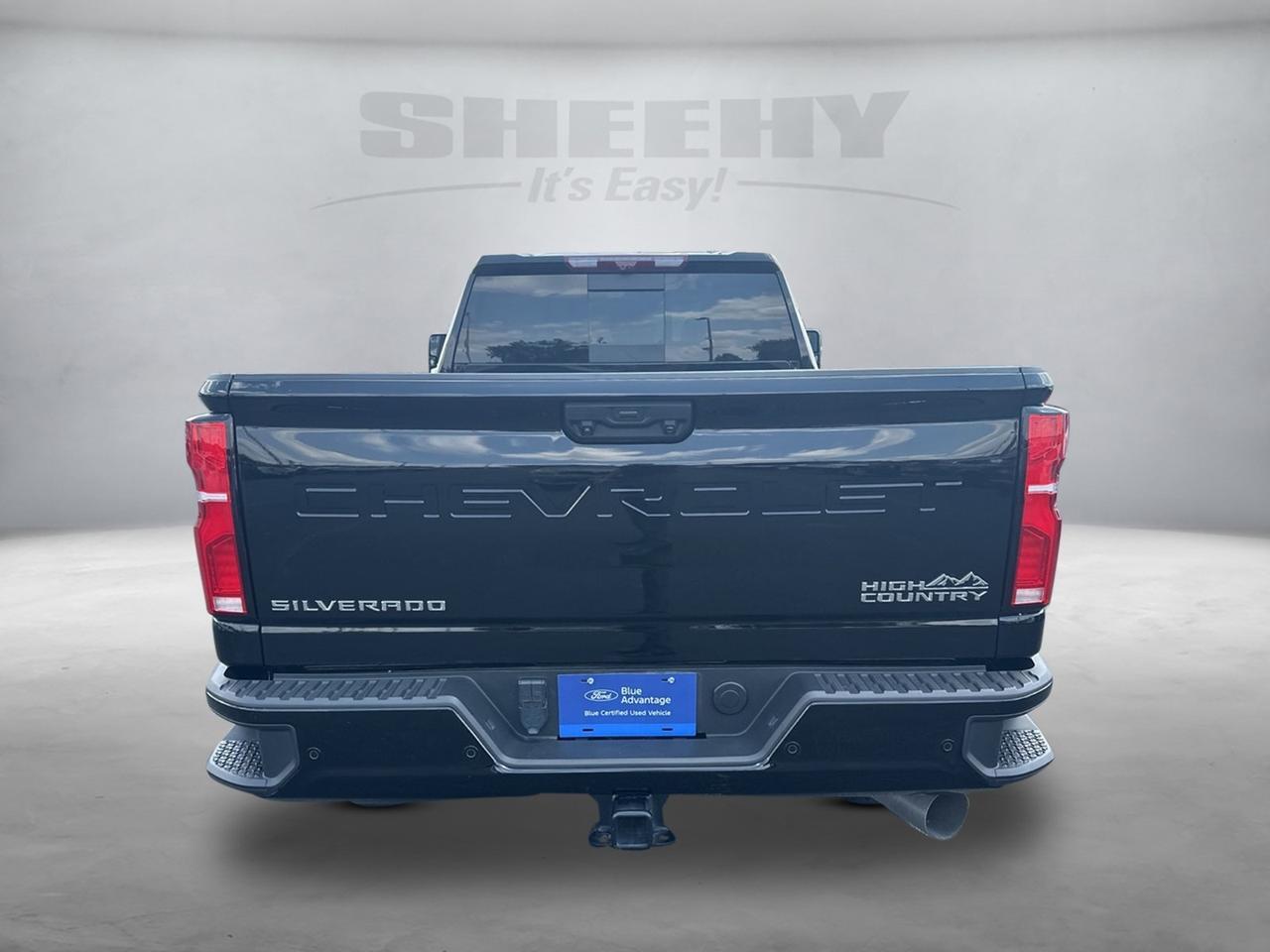 2024 Chevrolet Silverado 3500HD High Country Warrenton VA