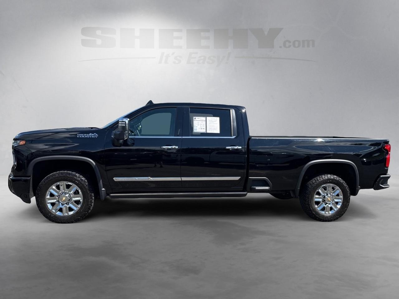2024 Chevrolet Silverado 3500HD High Country Warrenton VA