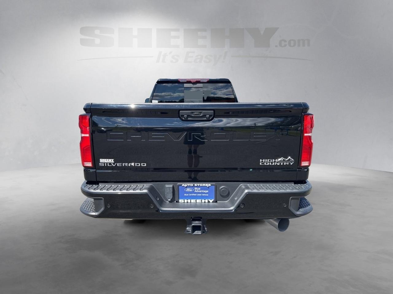 2024 Chevrolet Silverado 3500HD High Country Warrenton VA