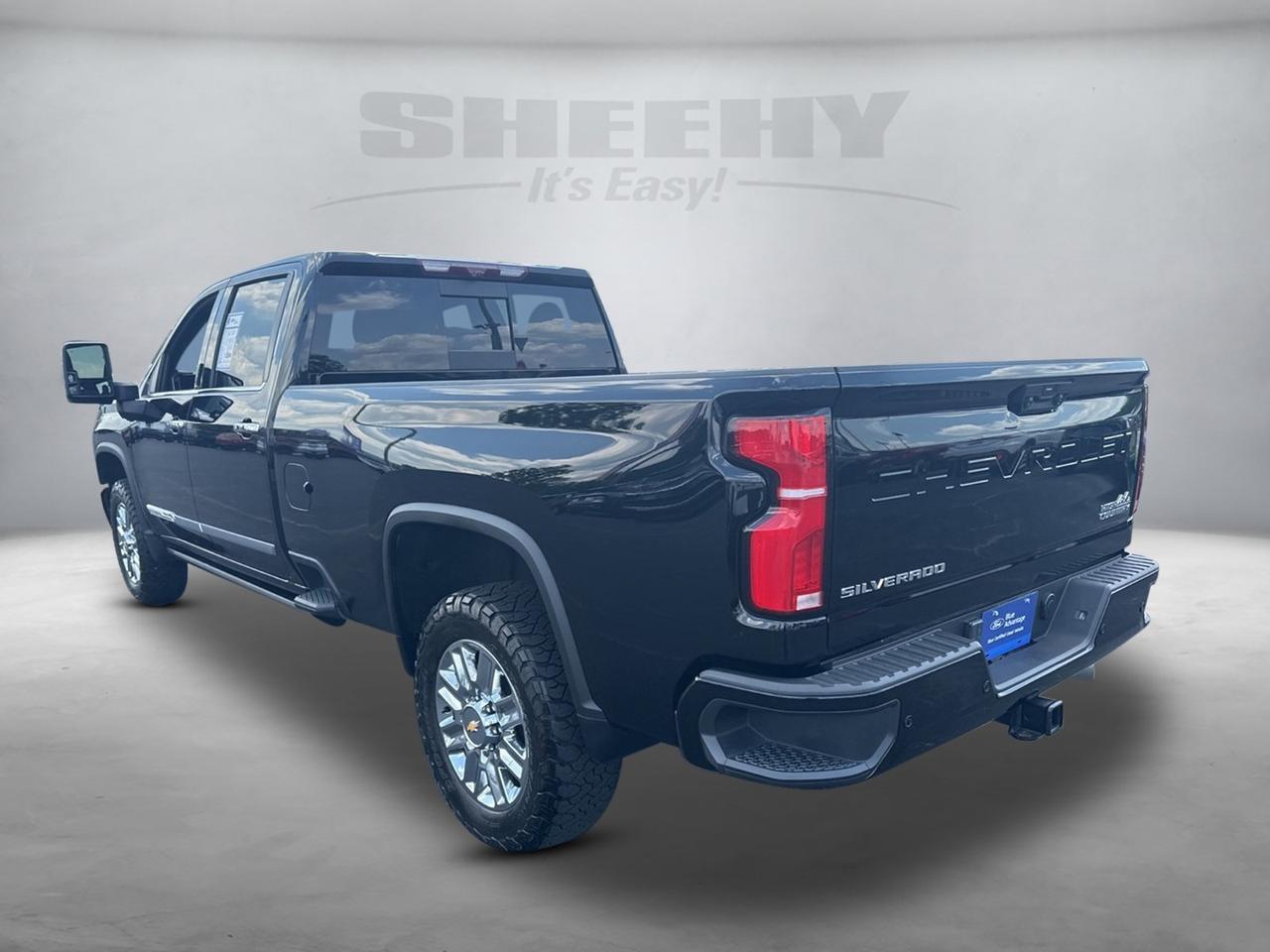 2024 Chevrolet Silverado 3500HD High Country Warrenton VA