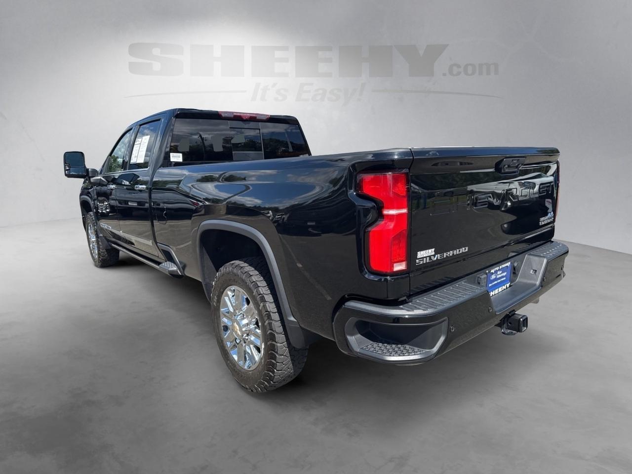 2024 Chevrolet Silverado 3500HD High Country Warrenton VA