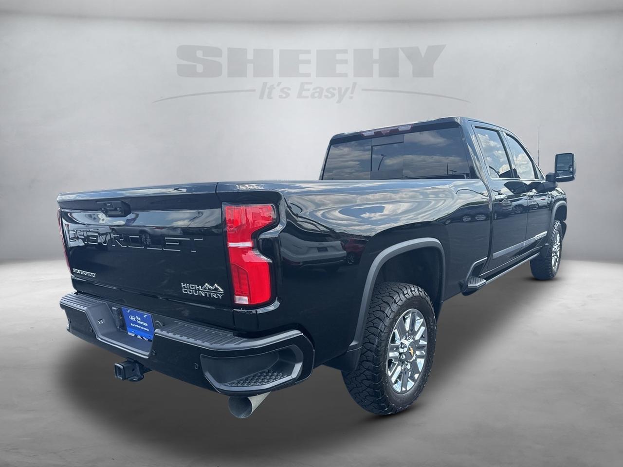 2024 Chevrolet Silverado 3500HD High Country Warrenton VA