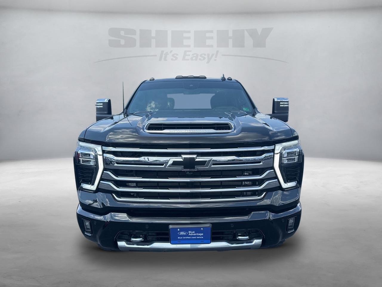 2024 Chevrolet Silverado 3500HD High Country Warrenton VA