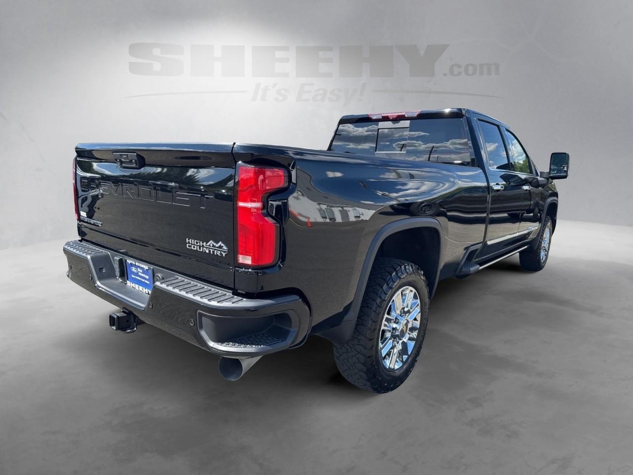 2024 Chevrolet Silverado 3500HD High Country Warrenton VA