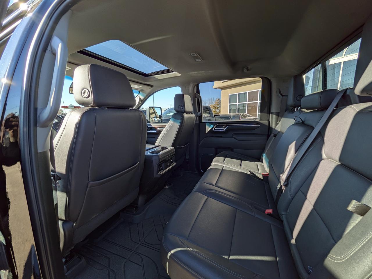 2024 Chevrolet Silverado 3500HD LT 4WD Dually | V8 Duramax Diesel | NAV | Backup Camera | 18IN Wheels Redwater AB