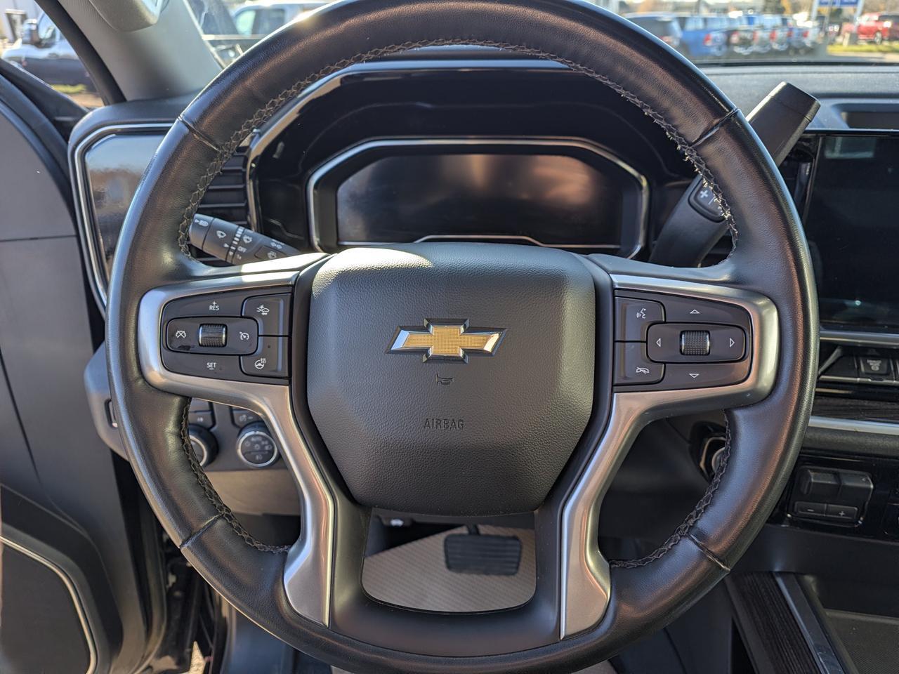2024 Chevrolet Silverado 3500HD LT 4WD Dually | V8 Duramax Diesel | NAV | Backup Camera | 18IN Wheels Redwater AB