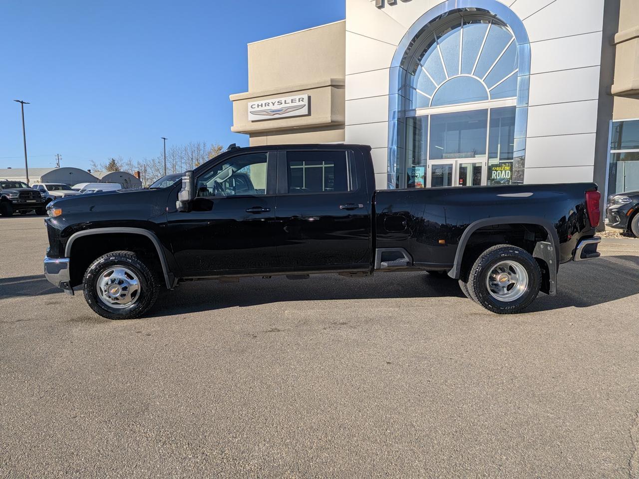 2024 Chevrolet Silverado 3500HD LT 4WD Dually | V8 Duramax Diesel | NAV | Backup Camera | 18IN Wheels Redwater AB