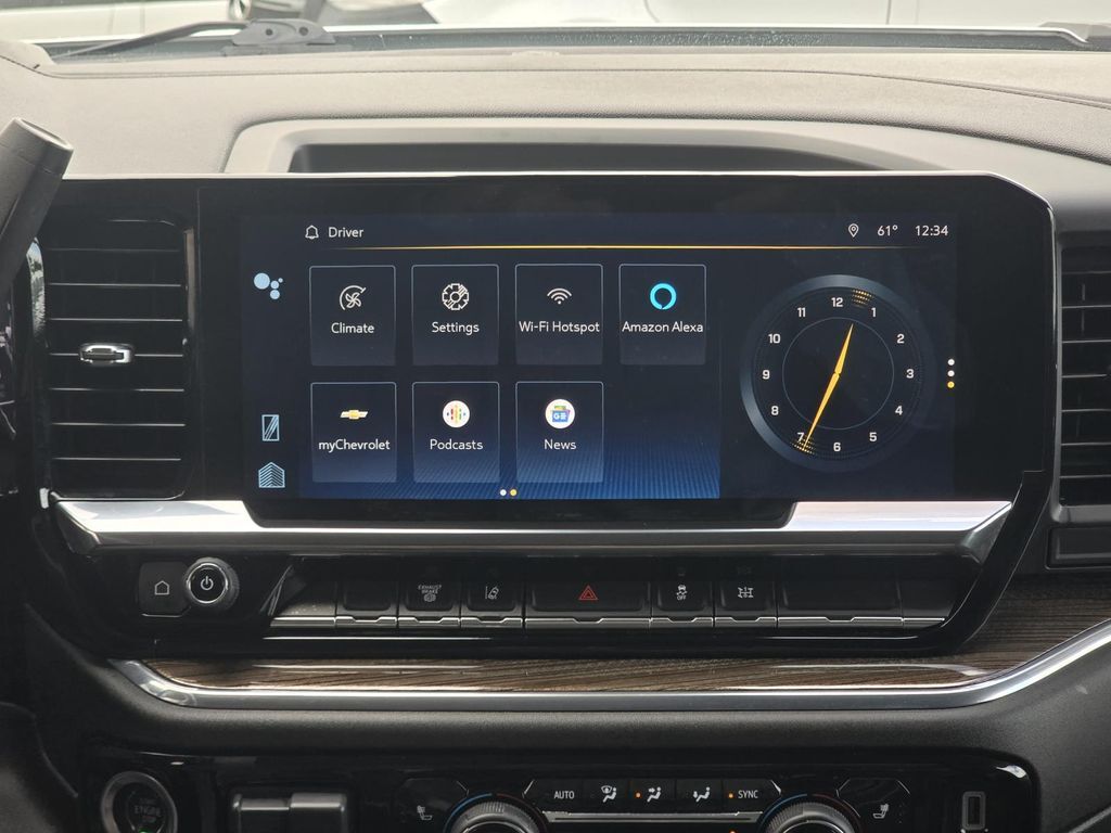 2024 Chevrolet Silverado 3500HD LT Concord NC