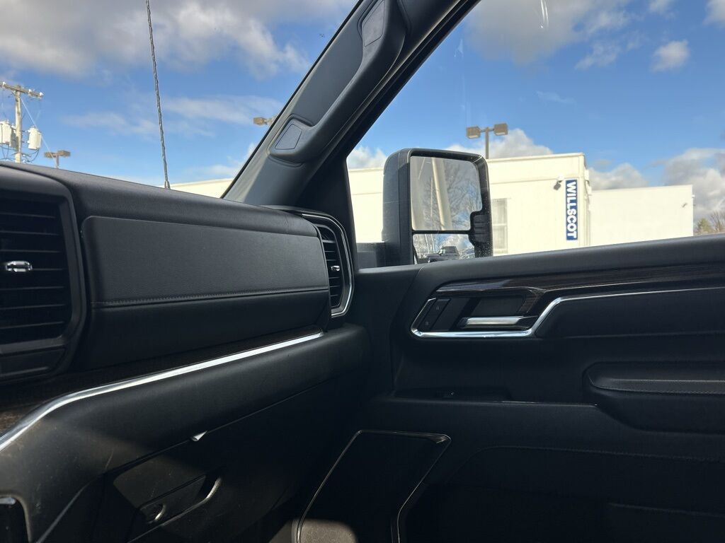 2024 Chevrolet Silverado 3500HD LT Crestwood KY