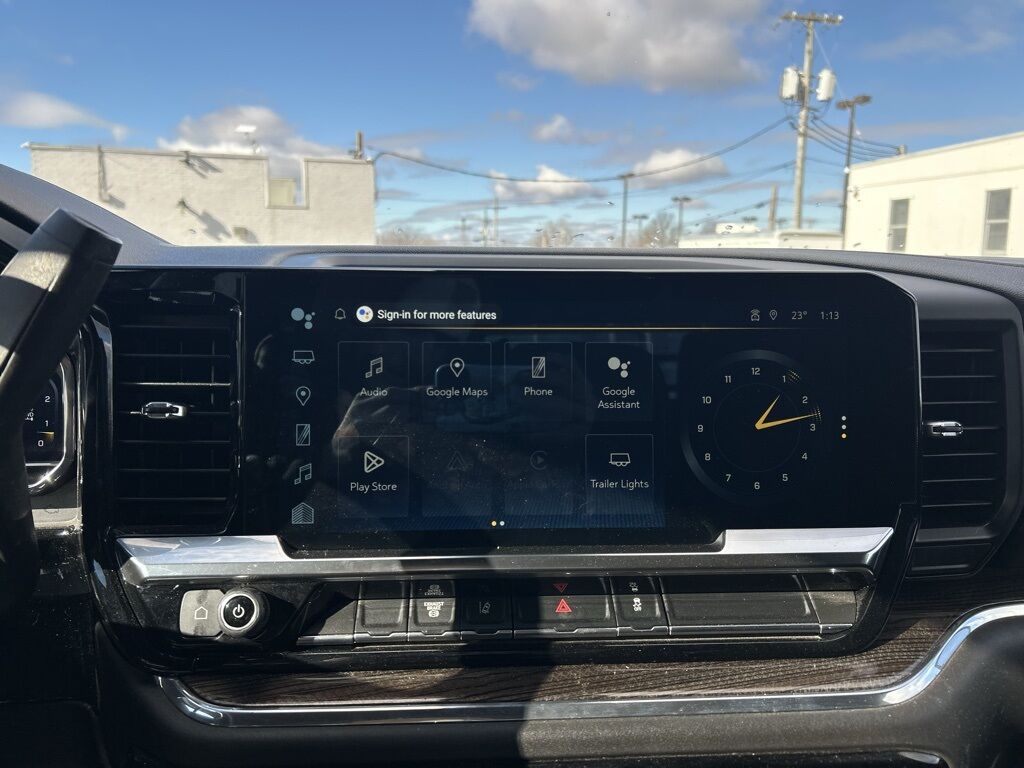 2024 Chevrolet Silverado 3500HD LT Crestwood KY