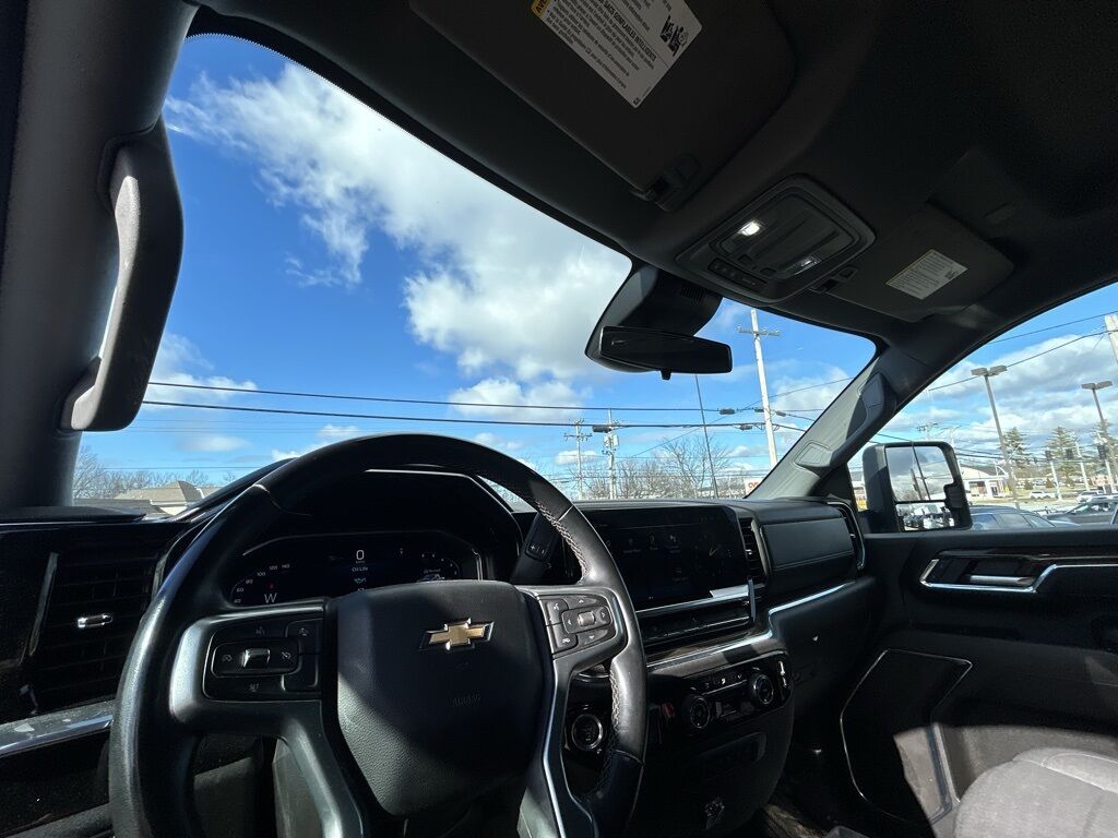 2024 Chevrolet Silverado 3500HD LT Crestwood KY