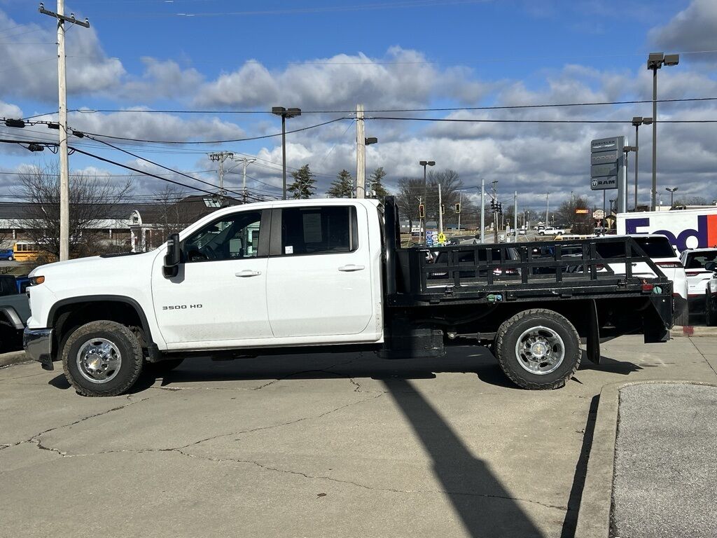 2024 Chevrolet Silverado 3500HD LT Crestwood KY