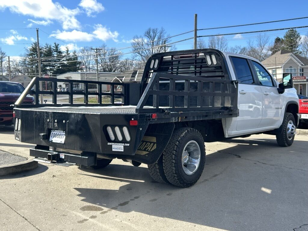 2024 Chevrolet Silverado 3500HD LT Crestwood KY