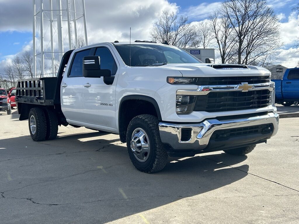 2024 Chevrolet Silverado 3500HD LT Crestwood KY