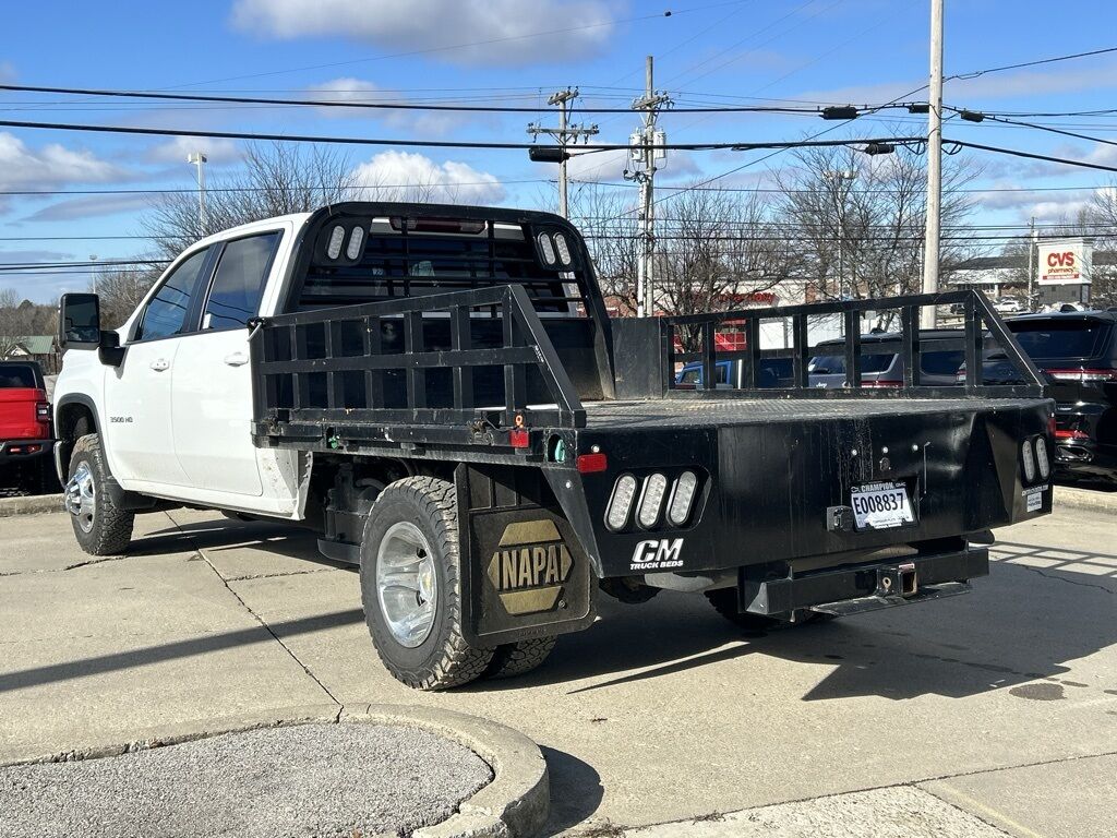 2024 Chevrolet Silverado 3500HD LT Crestwood KY