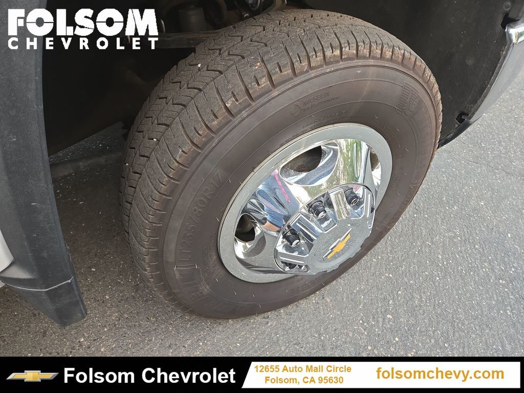 2024 Chevrolet Silverado 3500HD LT Folsom CA