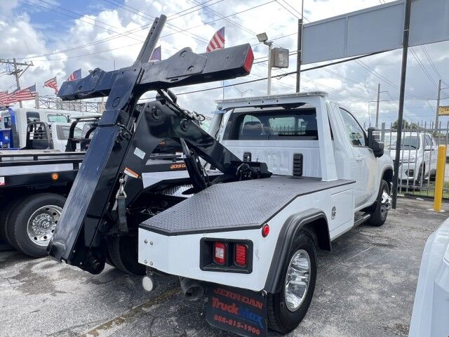 2024 Chevrolet Silverado 3500HD LT Jerr-Dan MPL-NGS Standard Wrecker Truck Miami FL