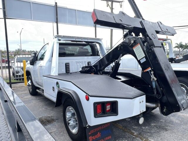 2024 Chevrolet Silverado 3500HD LT Jerr-Dan MPL-NGS Standard Wrecker Truck Miami FL