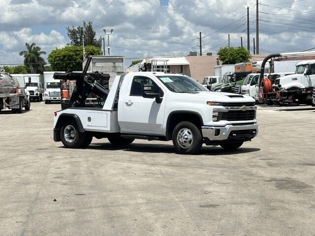 2024 Chevrolet Silverado 3500HD LT Jerr-Dan MPL-NGS Standard Wrecker Truck Miami FL