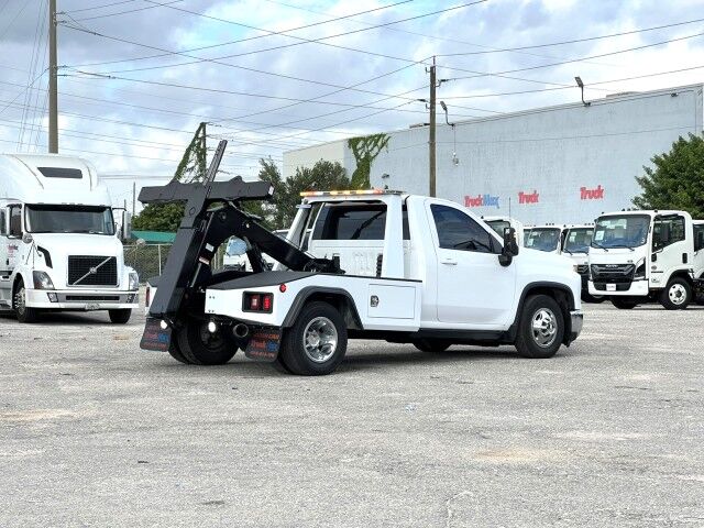 2024 Chevrolet Silverado 3500HD LT Jerr-Dan MPL-NGS Standard Wrecker Truck