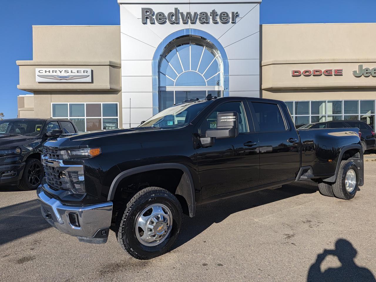 2024 Chevrolet Silverado 3500HD