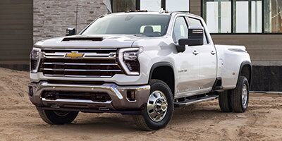 2024 Chevrolet Silverado 3500HD LT