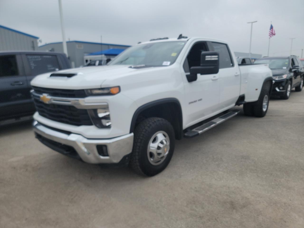 2024 Chevrolet Silverado 3500HD