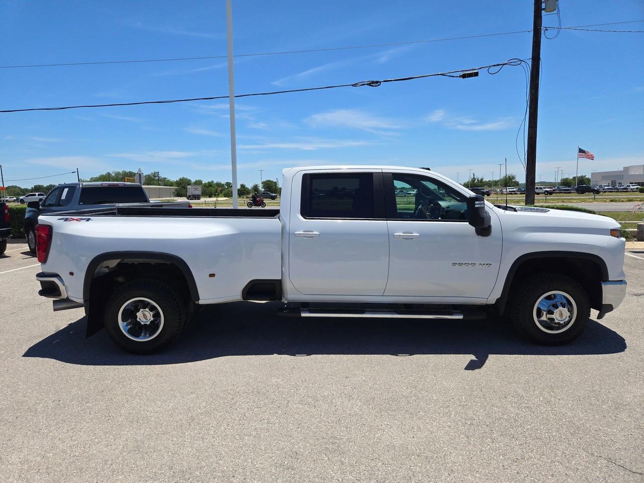 2024 Chevrolet Silverado 3500HD LT