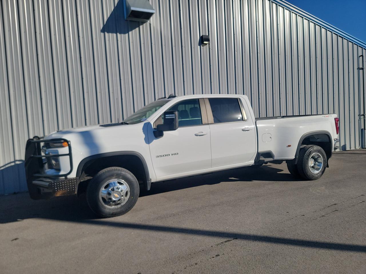 2024 Chevrolet Silverado 3500HD