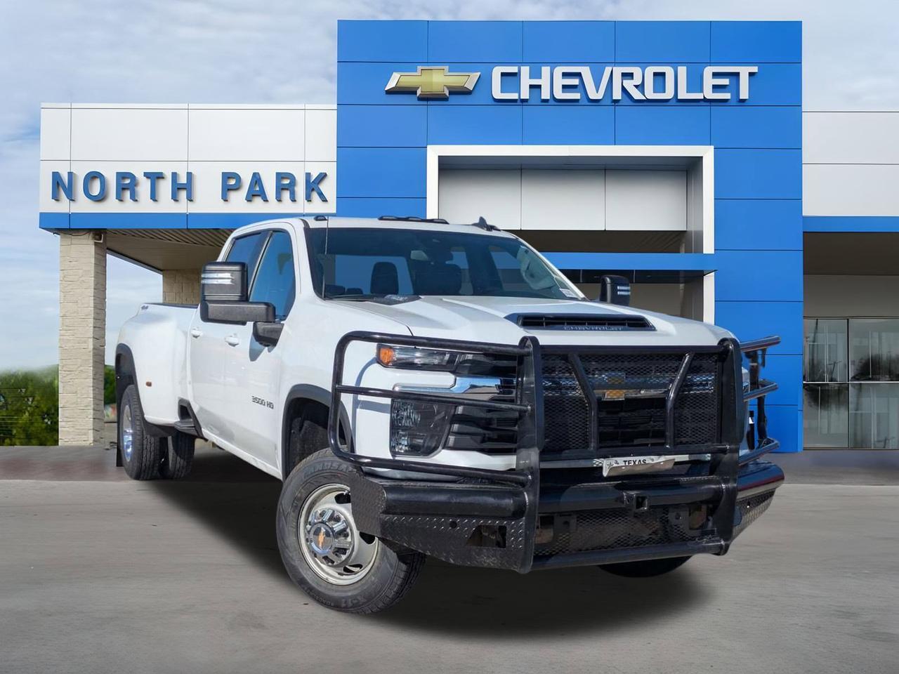 2024 Chevrolet Silverado 3500HD