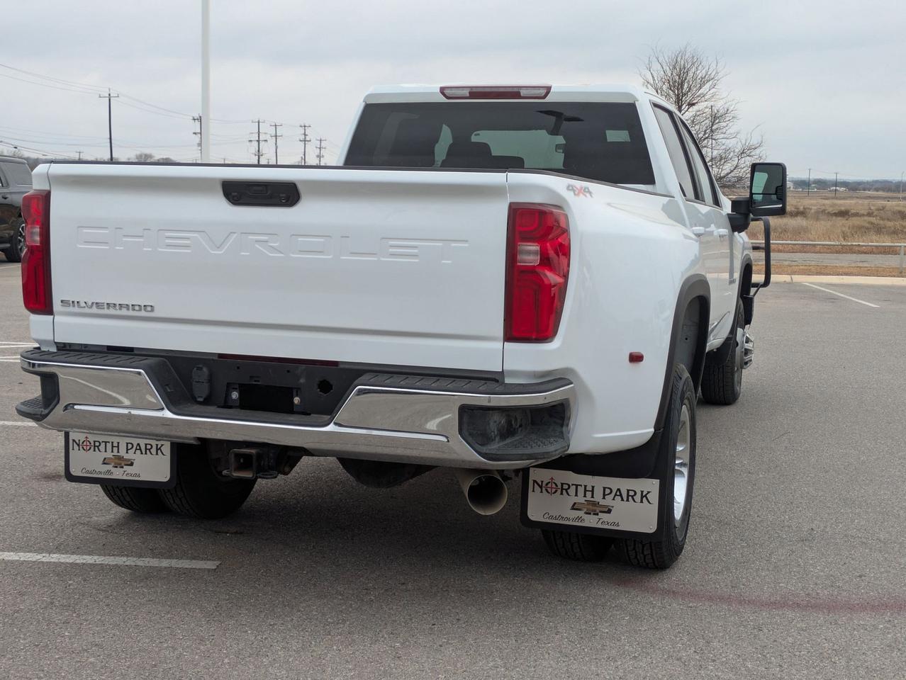 2024 Chevrolet Silverado 3500HD LT