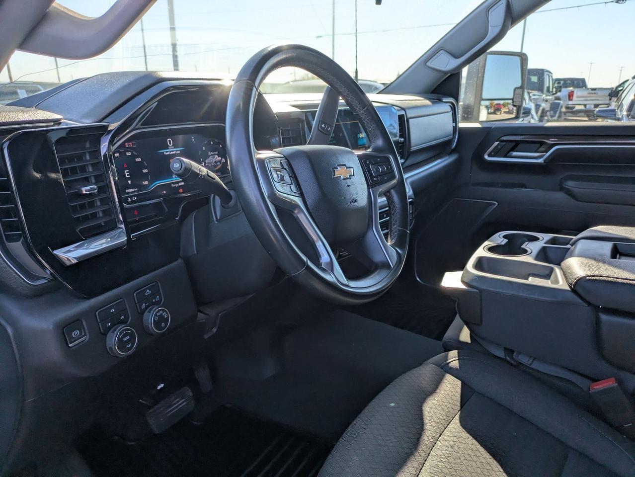 2024 Chevrolet Silverado 3500HD LT Castroville TX