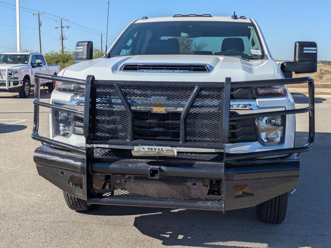 2024 Chevrolet Silverado 3500HD LT Castroville TX