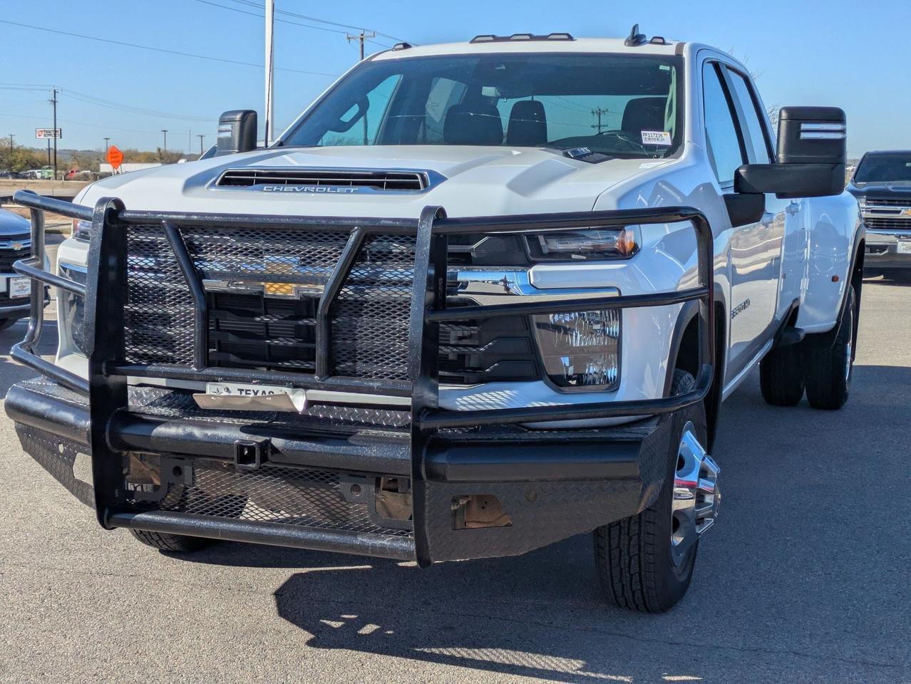 2024 Chevrolet Silverado 3500HD LT Castroville TX