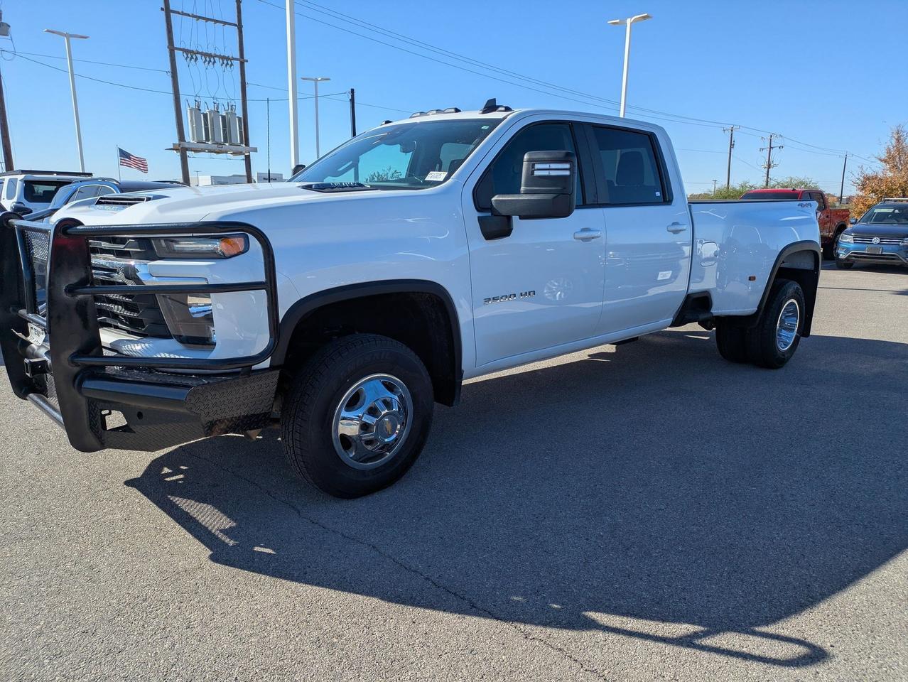 2024 Chevrolet Silverado 3500HD LT Castroville TX