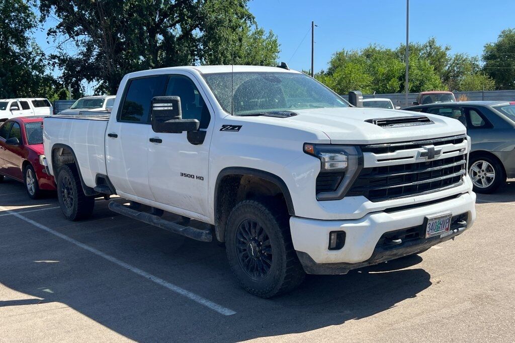 2024 Chevrolet Silverado 3500HD LT Fruitland ID